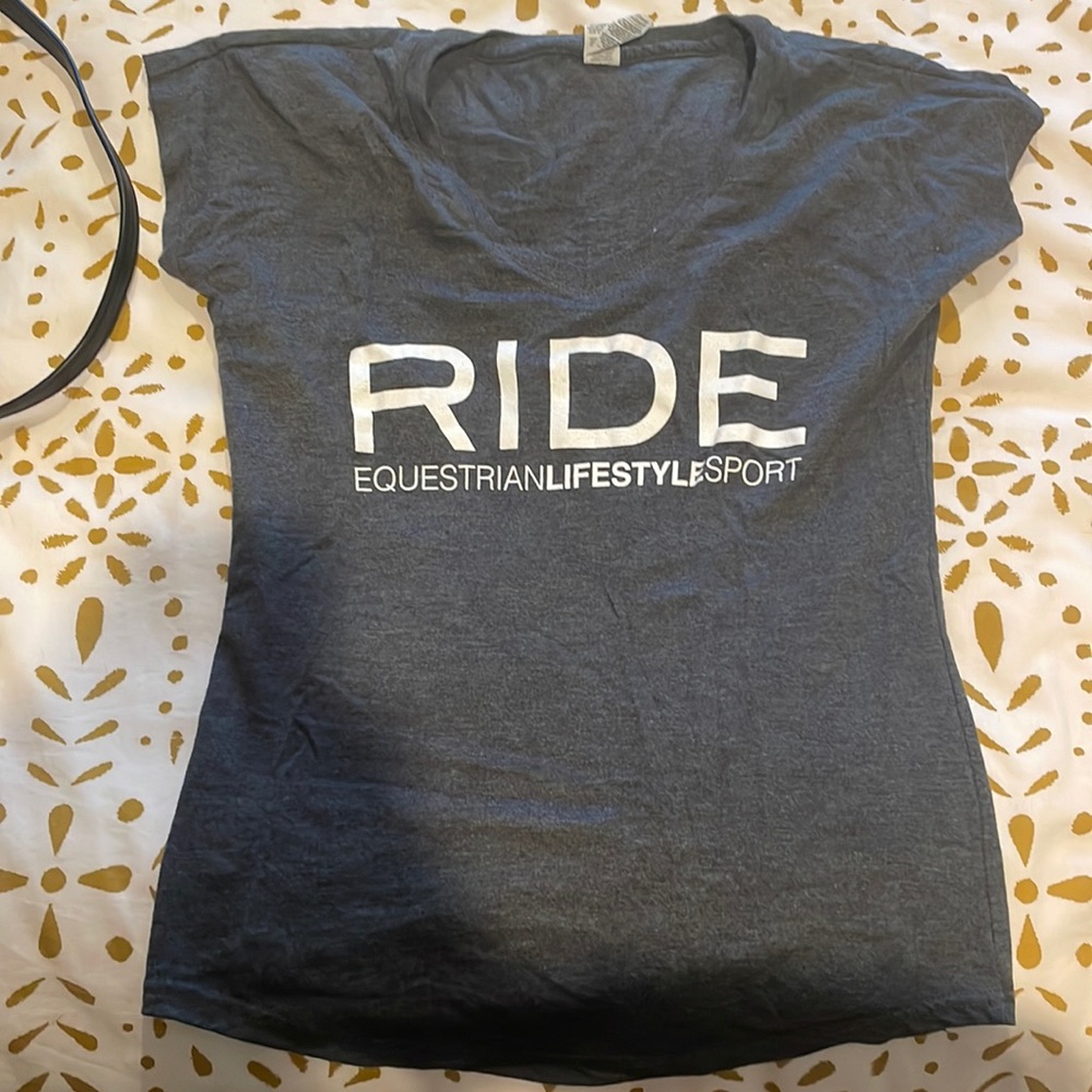 Ride T-shirt